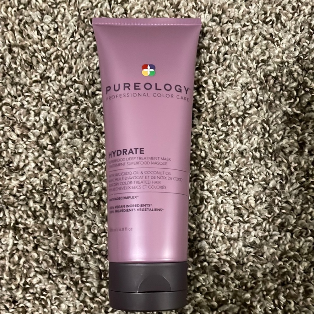 Hydrate super food deep treatment mask by Pureology